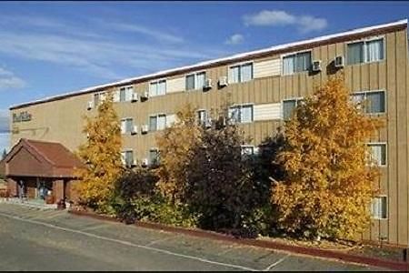 Travelodge Fairbanks Kültér fotó