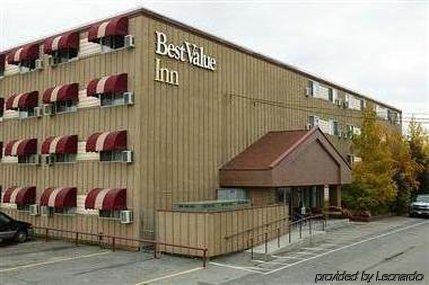 Travelodge Fairbanks Kültér fotó