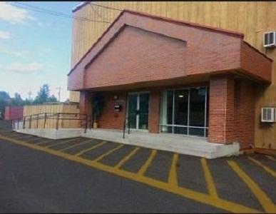 Travelodge Fairbanks Kültér fotó