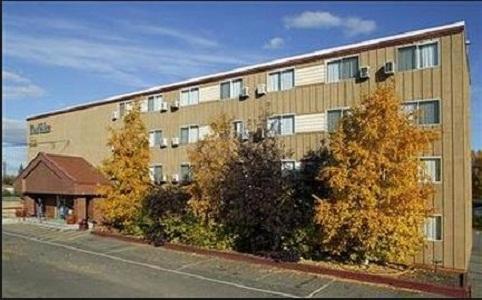 Travelodge Fairbanks Kültér fotó